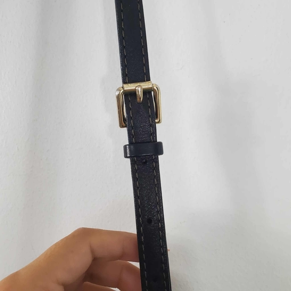 Fossil Emma Satchel Leather Handbags Crossbody - Picture 6 of 16